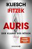 Der Klang des Bösen: Auris - Nach einer Idee von Sebastian Fitzek (Ein Jula und Hegel-Thriller, Band 4)