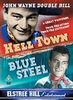 Hell Town / Blue Steel