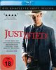 Justified - Season 1 [Blu-ray]