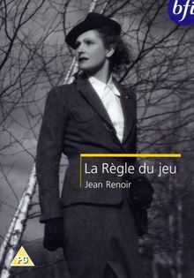 La Regle Du Jeu [UK Import]