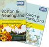 DuMont Reise-Taschenbuch Reiseführer Boston & Neuengland