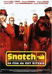 Snatch, tu braques ou tu raques [FR IMPORT]