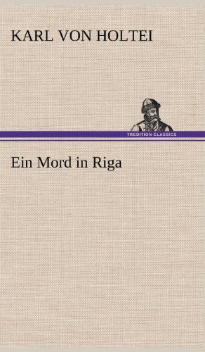 Ein Mord in Riga