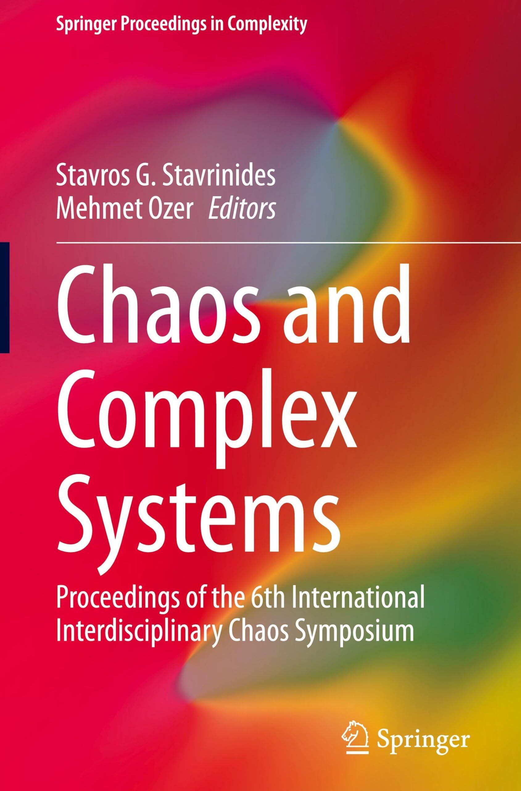 Chaos and Complex Systems