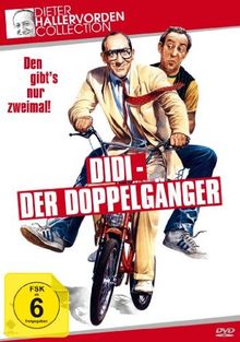 Didi - Der Doppelgänger [Special Edition] von Schwabenitzky, Reinhard | DVD | Zustand sehr gut