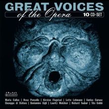 Great Voices of the Opera