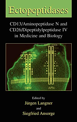 Ectopeptidases: CD13/Aminopeptidase N and CD26/Dipeptidylpeptidase IV in Medicine and Biology