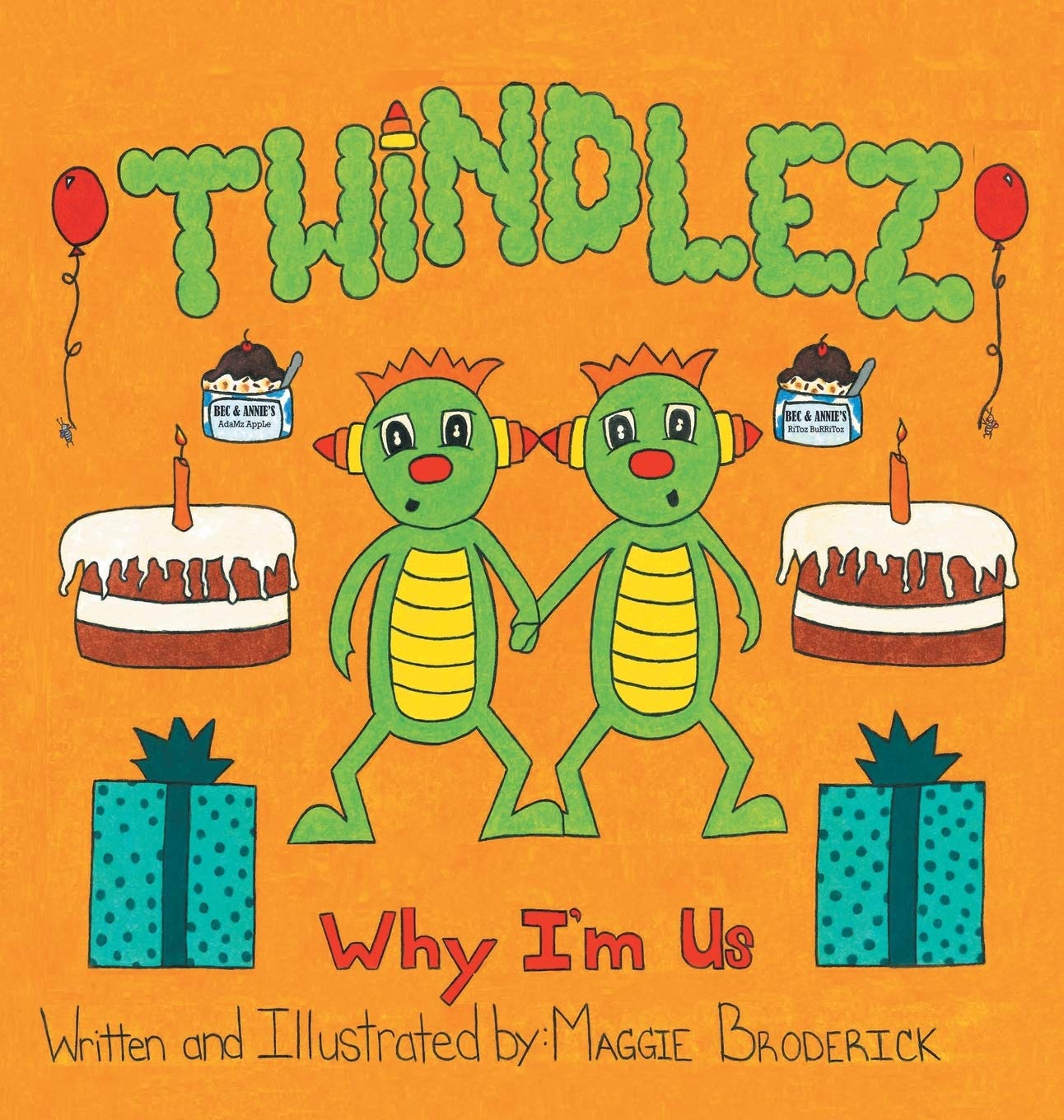 Twindlez: Why I'm Us