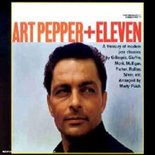 Art Pepper + Eleven - Digipack von Art Pepper | CD | Zustand sehr gut
