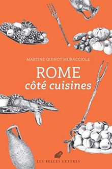 Rome côté cuisines