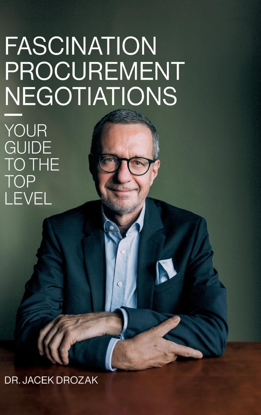 Fascination procurement negotiations: Your guide to the top level