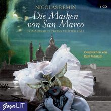 Die Masken von San Marco