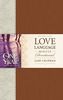 One Year Love Language Minute Devotional, The (One Year Signature Line)