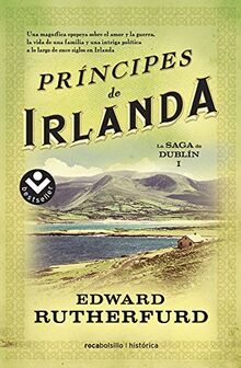 Príncipes de Irlanda (Bestseller Historica)