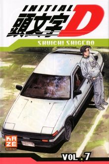 Initial D. Vol. 7