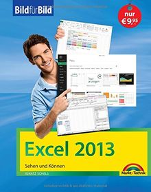 Excel 2013 Bild für Bild sehen und können