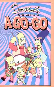 Simpsons Comics, Sonderband 8: A Go-Go