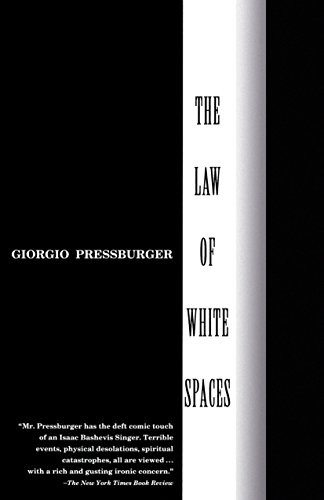 The Law of White Spaces (Vintage International)