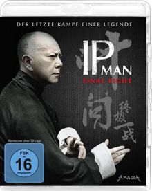 IP Man - Final Fight [Blu-ray]