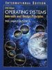 Operating Systems.: Internals and Design Principles