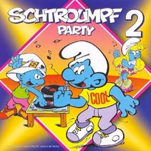 Schtroumpf Party Vol 2