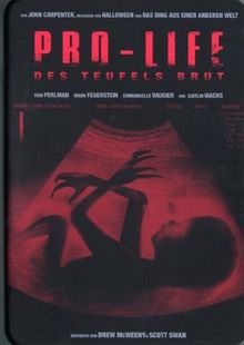 Pro-Life - Des Teufels Brut (Metalpak) [Limited Edition]