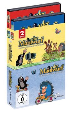 Der kleine Maulwurf - Collection Box 4 - 2 DVDs