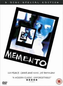 Memento Special Edition [Special Edition] [3 DVDs] [UK Import]  | DVD | Zustand sehr gut