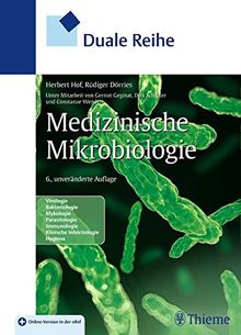 Medizinische Mikrobiologie