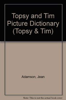 Topsy and Tim Picture Dictionary (Topsy & Tim)