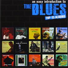 An Easy Introduction to Blues-Top 15 Albums