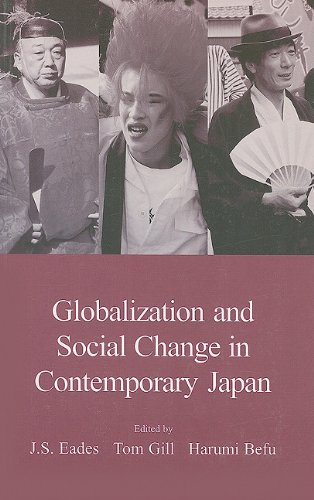 Globalization and Social Change in Contemporary Japan (Japanese Society (Paperback))