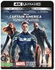 Captain america 2 : le soldat de l'hiver 4k ultra hd [Blu-ray] 