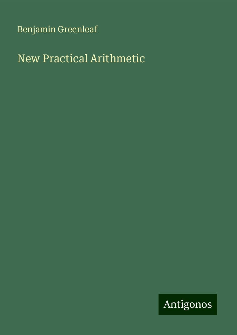 New Practical Arithmetic