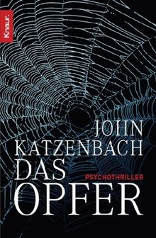 Das Opfer: Psychothriller