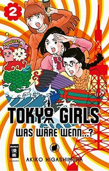 Tokyo Girls 02: Was wäre wenn...?