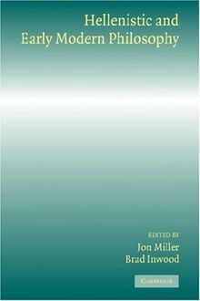 Hellenistic Early Modern Philosophy