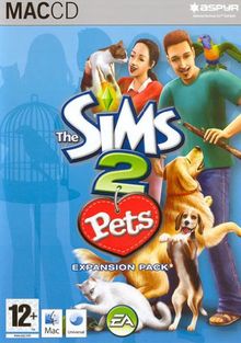 Sims 2: Pets (Add-On) [UK Import]