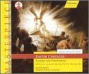 Easter Cantatas (4 CD S)