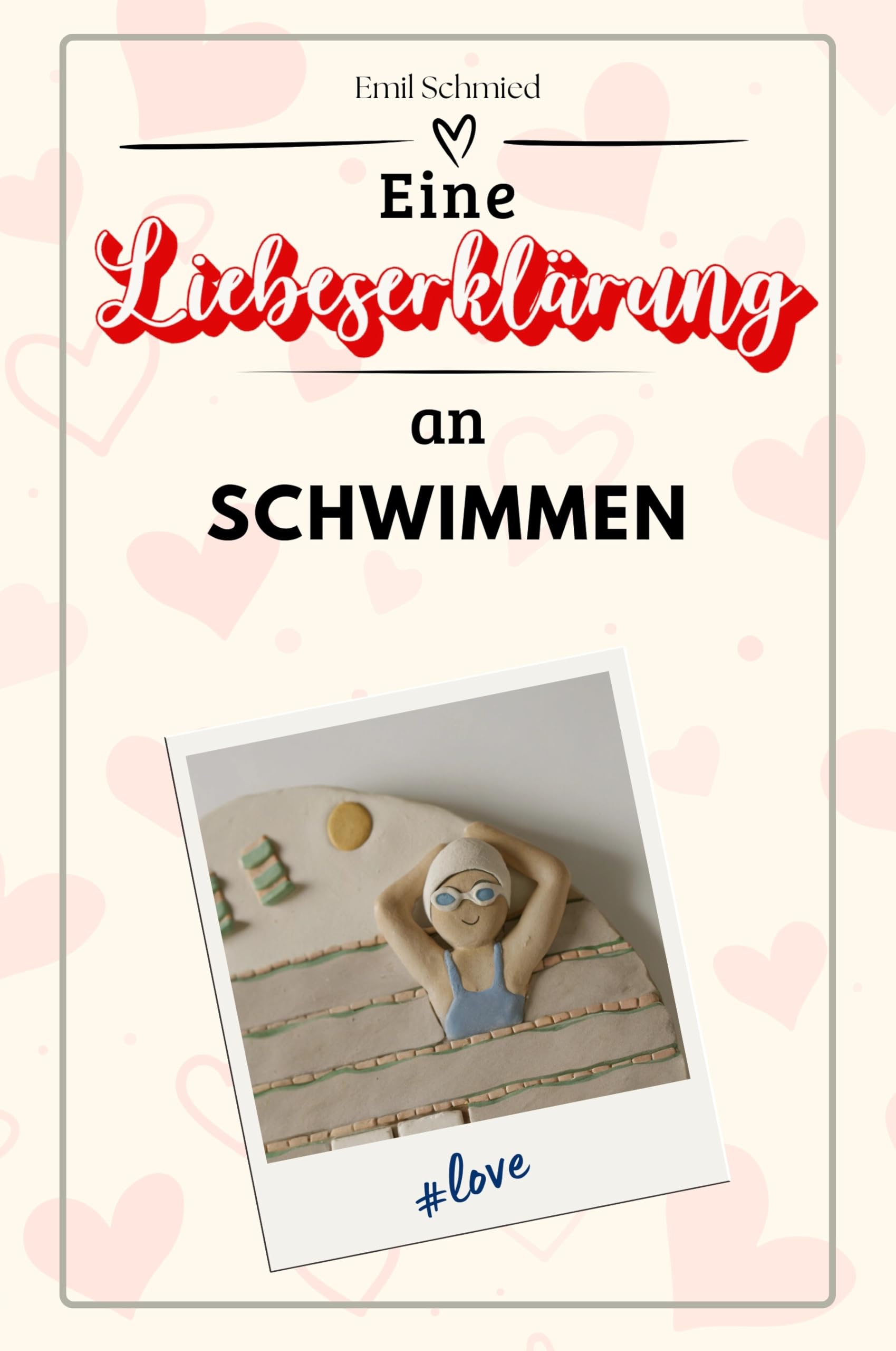 Eine Liebeserklärung an Schwimmen - Die große Hommage - das perfekte Geschenk für Weihnachten und Geburtstag und jeden Anlass