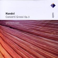 Concerti Grossi Op.3