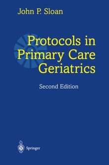 Protocols in Primary Care Geriatrics (Oryx American Family Tree)