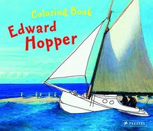 Coloring Book Hopper (Colouring Book)