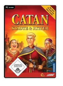 Catan - Städte & Ritter