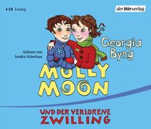 Molly Moon und der verlorene Zwilling