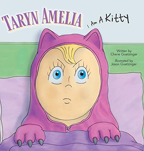 I Am A Kitty (Taryn Amelia)