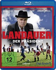 Landauer - Der Präsident [Blu-ray]