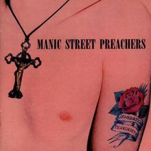 Generation Terrorists de Manic Street Preachers | CD | état très bon