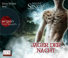 Jäger der Nacht: Gestaltwandler-Serie Band 2