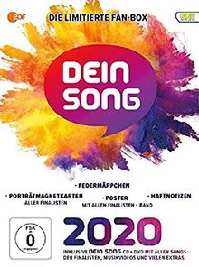 Dein Song 2020-die Limitierte Fanbox
